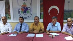 Futbolun patronu deimedi