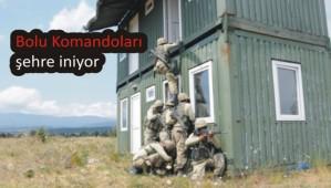 DA KOMANDOLARI EHRE NYOR