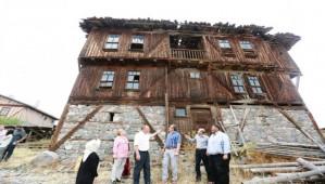 Krolu efsanesi Bolu'dan Dnya'ya uzanacak