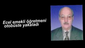 Otobste kalp krizi geirdi