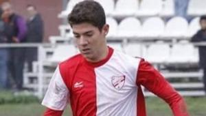 Kutay Aydn U-17 Milli Takm'nda