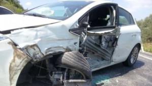 Seben Belediye Bakan trafik kazas geirdi   