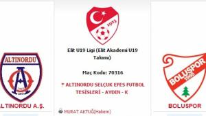 Altyapda da rakip Altnordu