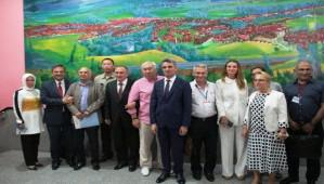 Trk Tarihinde z Brakan Bolulular altay balad