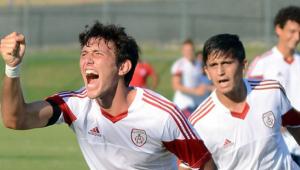 U-21'lerden de ayn tarife: 1-1