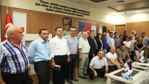 BOLU VE AVRUPA BASINI EL ELE