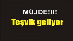 Bolu'ya beklenen mjde