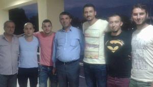 Geredespor Transfere Hzl Giri Yapt!