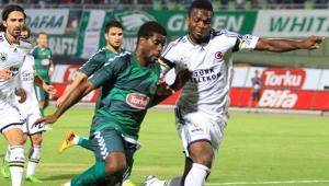 Kibong Konya'da, Kenan Elazspor'da