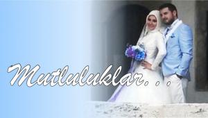 Gen iadam muhteem bir dnle evlendi