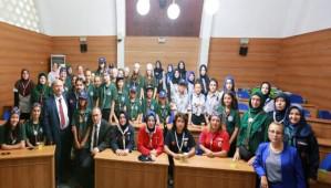 Srbistanl zciler Ylmaz' ziyaret etti