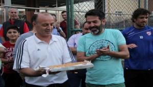 Bolu Gazeteciler Cemiyeti'nden ziyaret