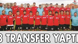 Abdulsamet Nide Belediye'de