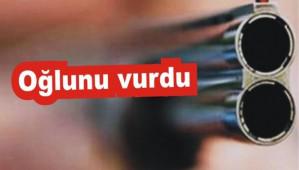 BARIMAK STEYEN OLUNU TFEKLE YARALADI