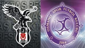 OSMANLISPOR VE BEKTA MI GELYOR?