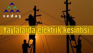 SEDA yaylaya kyor