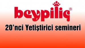 Beypili 20'nci Yetitirici semineri