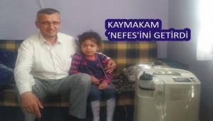 KAYMAKAM NEFES'N GETRD