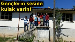 KYN GENLER DESTEK BEKLYOR!