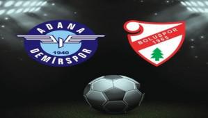 Adana'da 3 puan sava