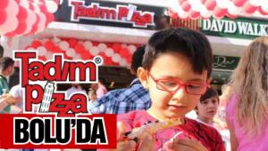 Tadm Pizza Bolulularn hizmetinde