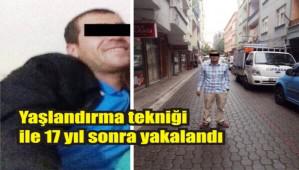 Cinayet zanls 17 yl sonra yakaland