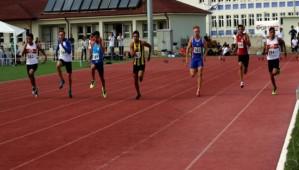 Final msabakalar Bolu'da yapld