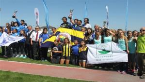 ATLETZMN YILDIZLARI BOLU DA PARLADI