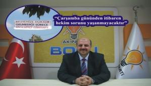 Pazarky hekimsiz kalmayacak