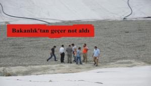 2. Lot, Bakanlk'tan geer not ald