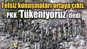 Bolu Tugay' PKK'y keye sktrd