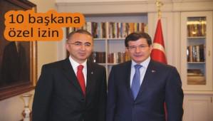 DAVUTOLU'NDAN COKUNYREK'E ZEL ZN