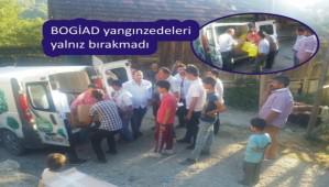 BOGAD yangnzedeleri unutmad