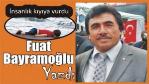 NSANLIK KIYIYA VURDU