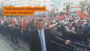 VEFA BORCUMU DEYEBLMEK N ADAY OLMUTUM