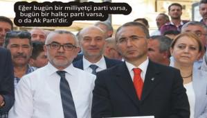 MER SAYIN ADAY ADAYLIINI DUYURDU