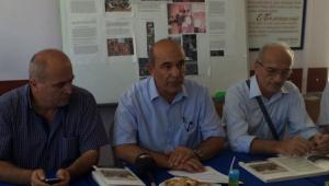 Mudurnulular Dernei'nde kitap tantm