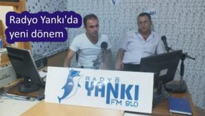 Radyo Yank'da yeni dnem