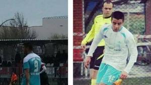 Geredespor transferde cotu