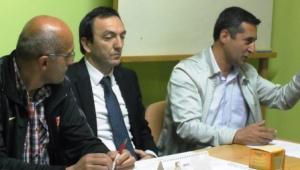 ASKF genel kurula gidiyor