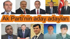 TE AK PART'NN ADAY ADAYLARI