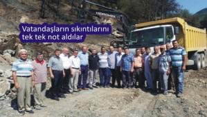 ERCOKUN VE GZ NECLER KY'NDE...