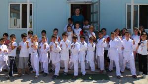 Karateciler "Damar"dan hazrlanyor