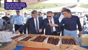 Geleneksel Gerede panayr balad