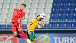 Osmanlspor: 0 - Boluspor: 0