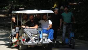 ocuklar gibi endiler