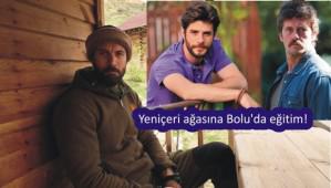 MUHTEEM YZYIL-KSEM DZSNN OYUNCULARI BOLU'DA DZYE HAZIRLANACAK