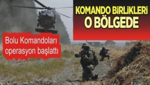 KOMANDO BRLKLERNDEN OPERASYON