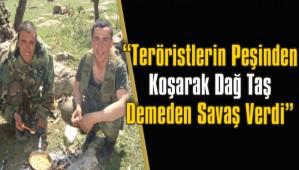 Komutan Dzceli ehidimizi Anlatt