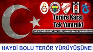 TARAFTARLAR TEK YREK OLDU!